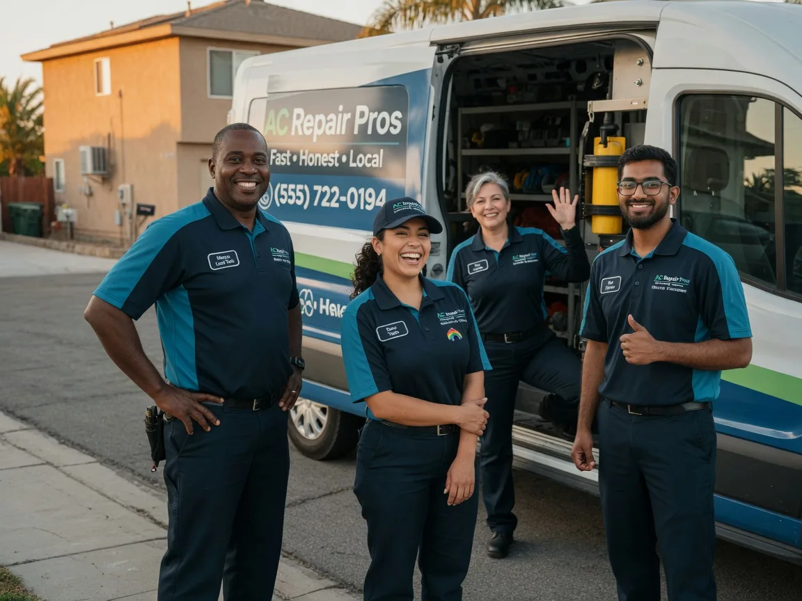AC Repair company in Princeton Junction, NJ