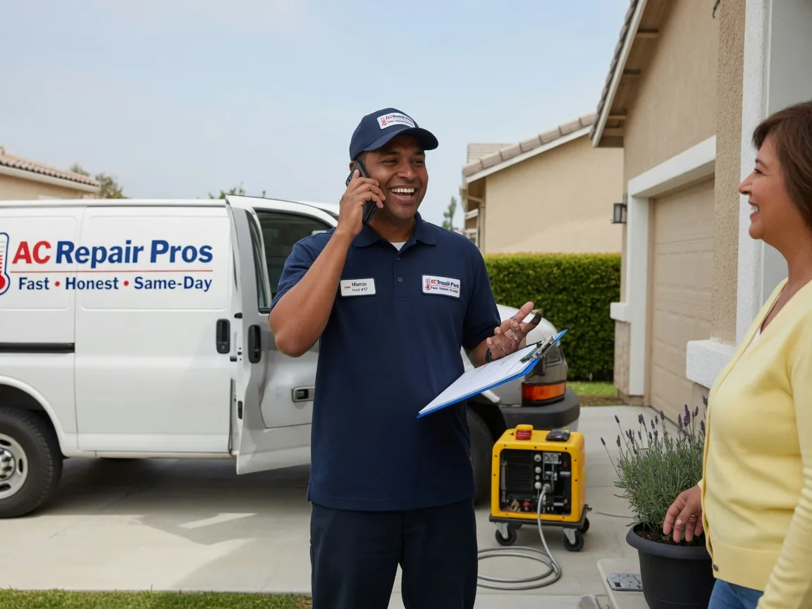 AC Repair Princeton Junction, NJ FAQs